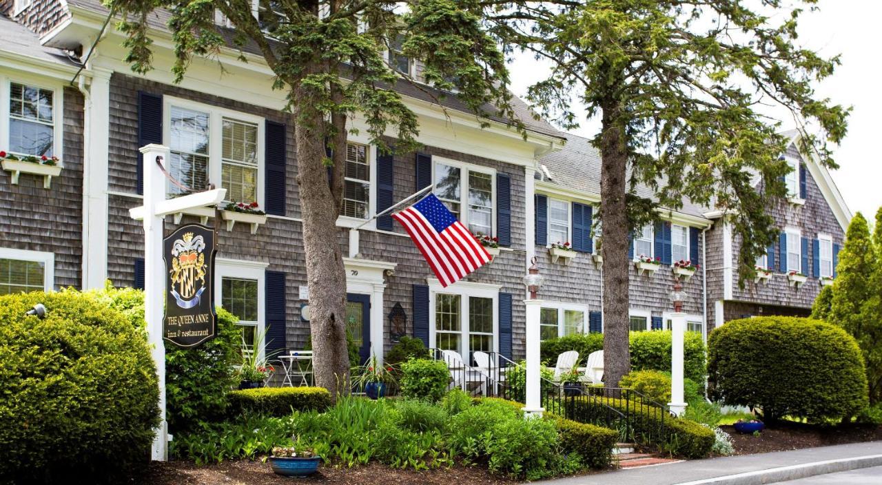 Queen Anne Inn Чатъм Екстериор снимка